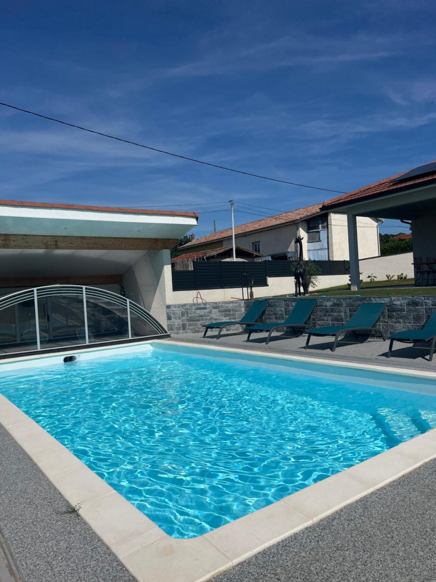 Corps De Ferme A 50min De Lyon Holiday home