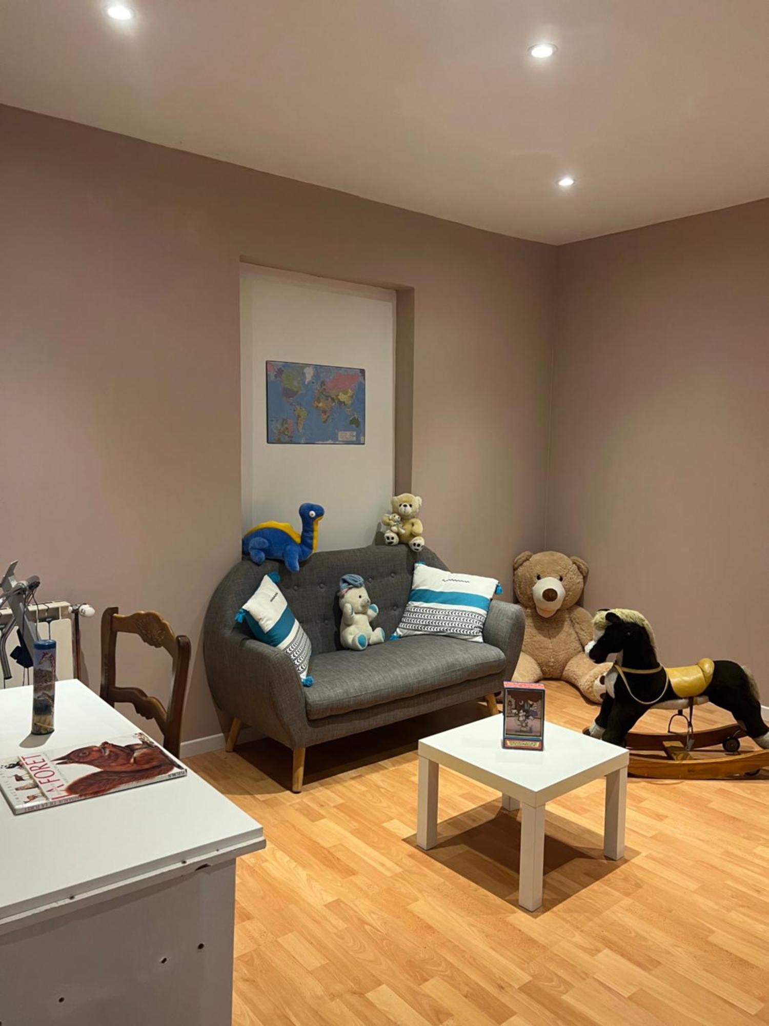 Holiday home Corps De Ferme A 50min De Lyon *