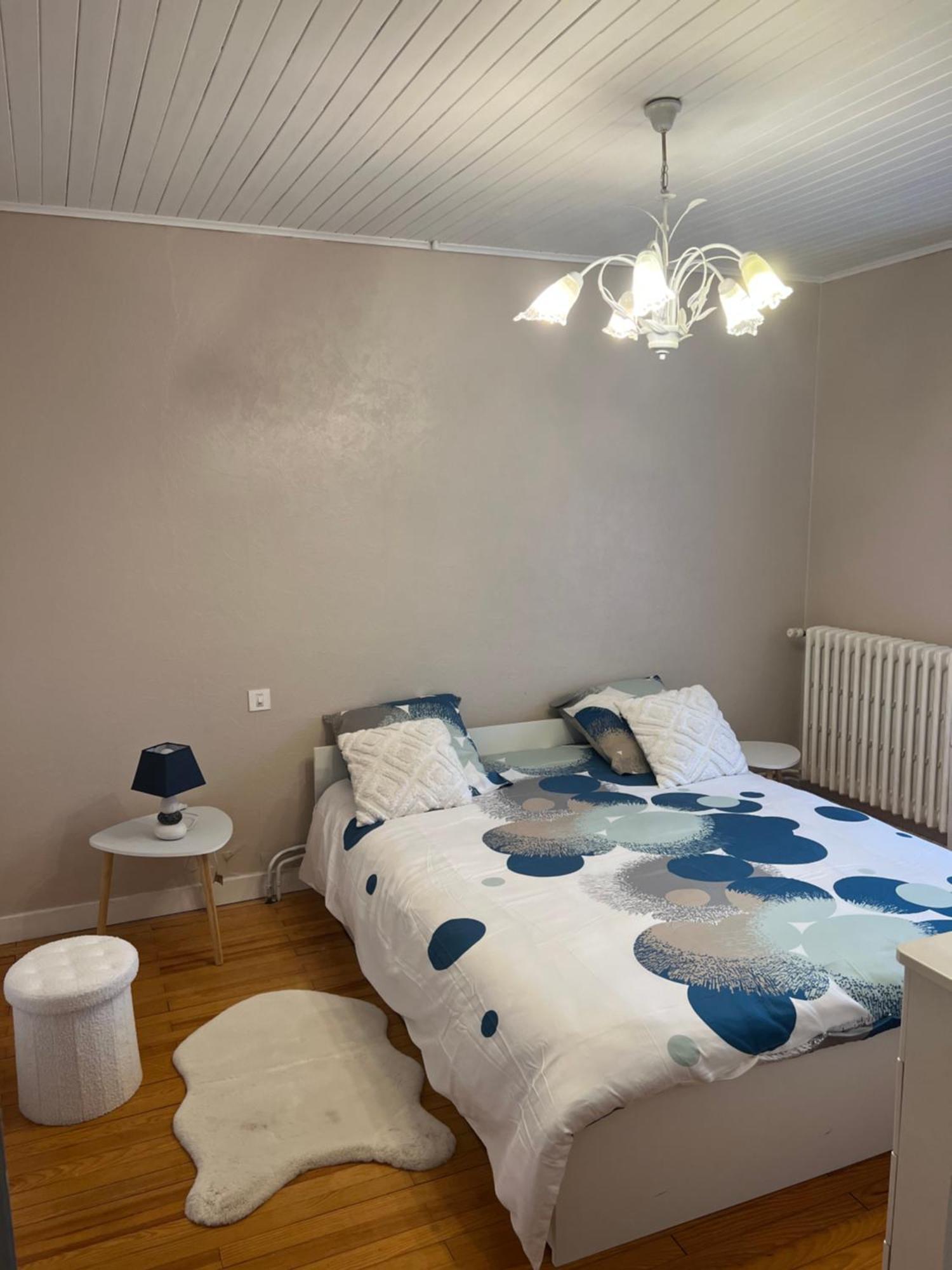 Corps De Ferme A 50min De Lyon Holiday home Moissieu-sur-Dolon